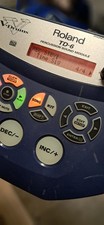 Kit batteria a V Roland TD-6