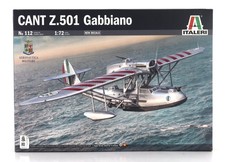 1/72 ITALERI - CANT - Z.501