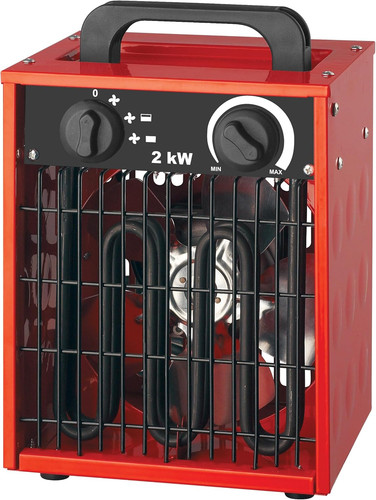 Termoventilatore industriale - termoventilatore,