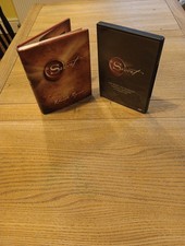The Secret Hardback Book & DVD