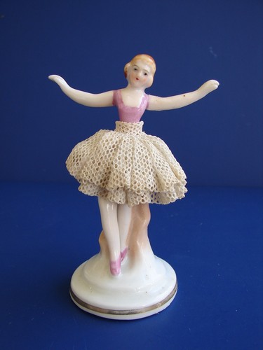 Statuina ballerina 2 - ballerina, 1/2"