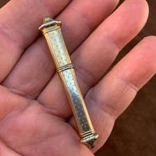 Etui à aiguilles Argent