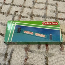 Subbuteo pitch interlocking - subbuteo,
