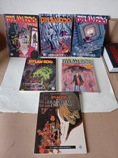 Lotto DYLAN DOG 6 Numeri (un