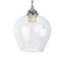 Paralume a sospensione in