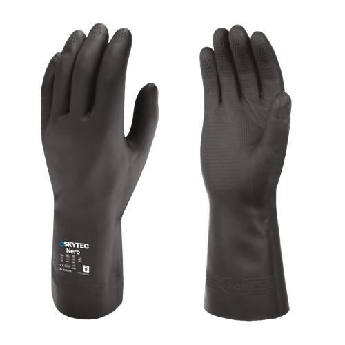 Skytec nero guanti - nero,