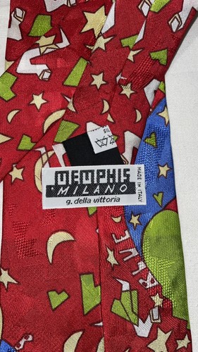 Cravatta collezione vintage - da,
