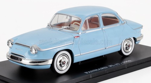 Panhard pl17 1960 1 24 - panhard, 1/24