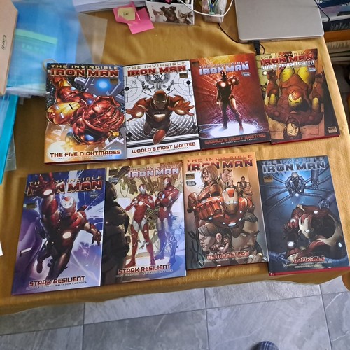 The invincible iron man - the,