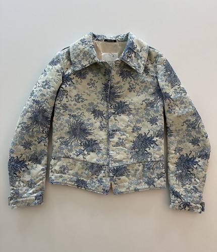 Giacca jacquard ss22 - jacquard, maison