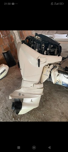 Evinrude etec cavalli - evinrude,