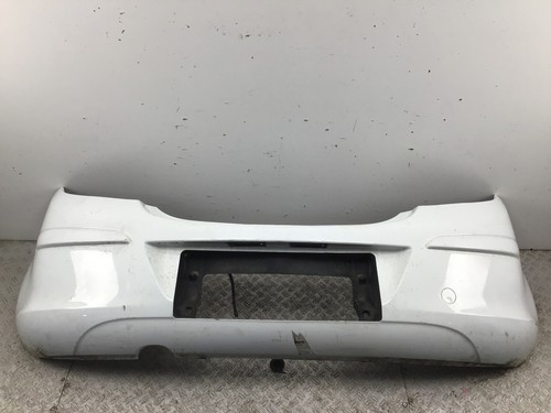 Paraurti posteriore opel corsa - paraurti,