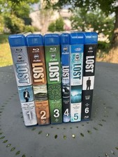 LOST Serie Completa Blu ray Italia