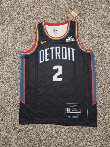 Maglia cade cunningham detroit - maglia,