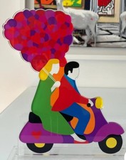 Romantic trip Marco Lodola