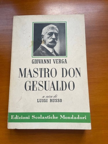 Mastro don gesualdo - gesualdo, di