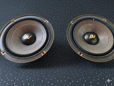 coppia woofer 8 pollici 20cm
