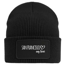Beanie San Francisco my love