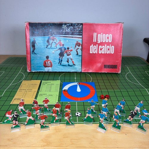 Gioco del calcio mondadori - gioco,