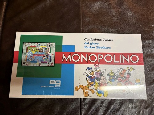 Monopoly parker brothers - -,