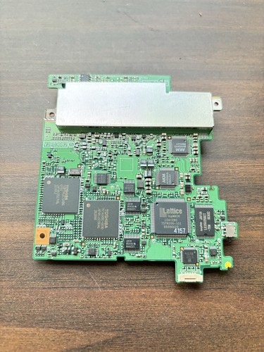Panasonic dvx100be vtr - panasonic,
