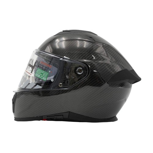 Casco integrale carbonio - integrale,