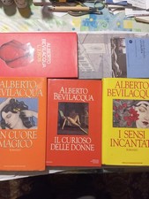 Lotto 5 Libri Alberto