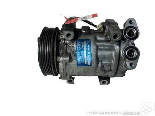 1439594 compressore ford - compressore,