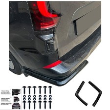 Spoiler laterali posteriori