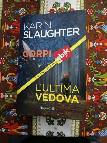 Corpi ultima vedova - vedova, di