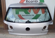 COFANO PORTELLONE BAGAGLIAIO POSTERIORE VW VOLKSWAGEN GOLF 6 2008-2012