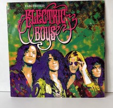 Electric Boys Electrified