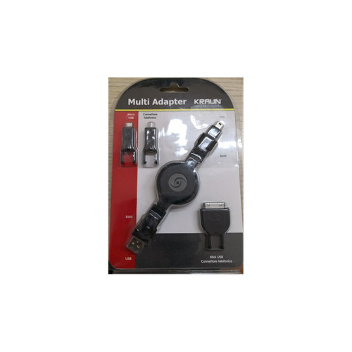 Kraun multi adattatore 046 - kraun,