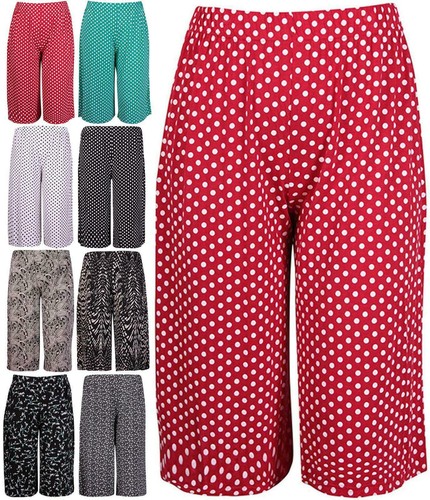 Pantaloncini donna taglie