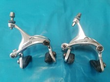 Ponti Freno Bici Corsa Campagnolo Xenon Bicicletta Vintage Eroica Coppia Brakes 