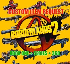 Borderlands richiesta - 2,
