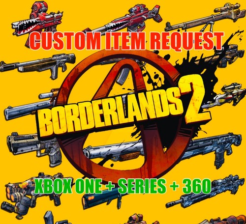 Borderlands richiesta - borderlands, 2