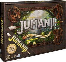 Jumanji, in vero legno