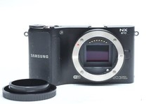 Samsung NX210 20,3 megapixel fotocamera digitale solo corpo