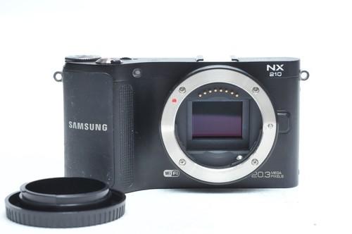Samsung nx210 megapixel - samsung,