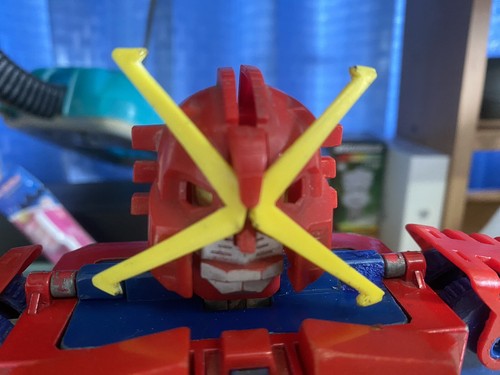 Bomber chogokin bigdai x - chogokin,