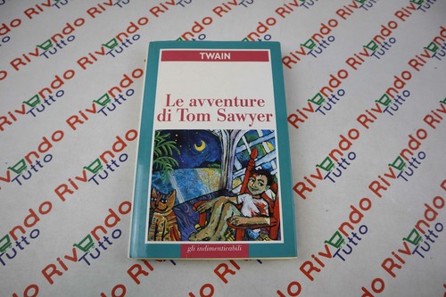 Twain avventure tom - le,