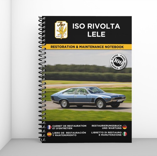 Iso rivolta lele libretto - rivolta, :