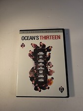 Ocean's Thirteen (DVD, 2007)
