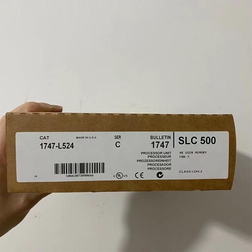 Modulo controller slc 4k - controller,