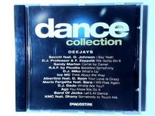 CD Dance collection - Deejays