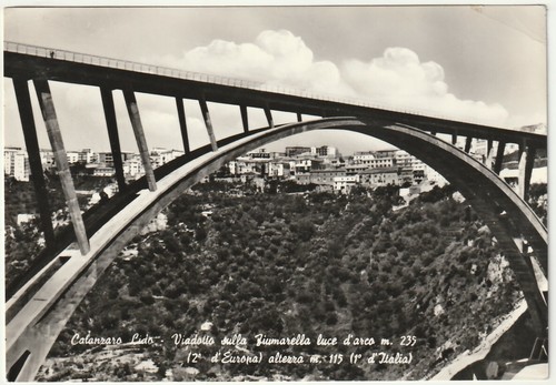 Catanzaro lido viadotto - lido,