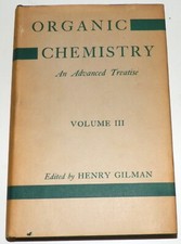 Henry Gilman ORGANIC