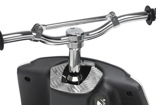 Copristerzo odf alluminio - copristerzo,