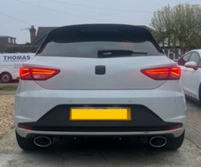 PIPE DYNAMICS- SEDILE LEON 1.8